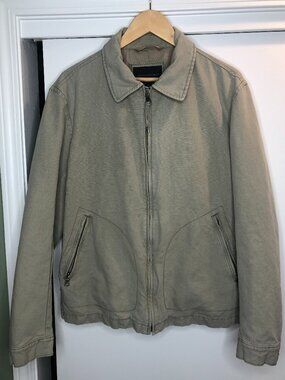 Banana Republic Mens Jacket ,  Light Brown/Tan New condition Medium